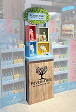 Optimale Displays für den POS | MHK Displays GmbH